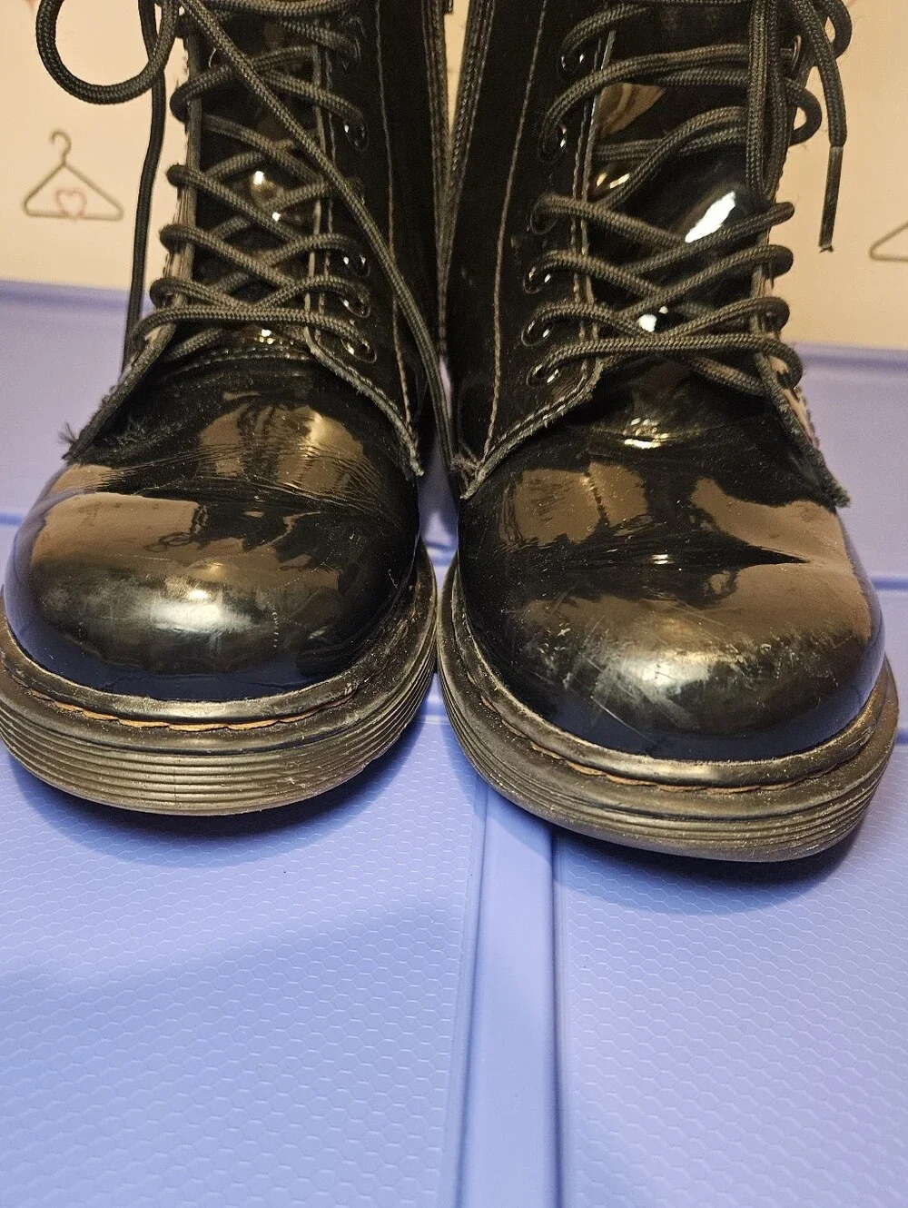 Dr. Martens up branded